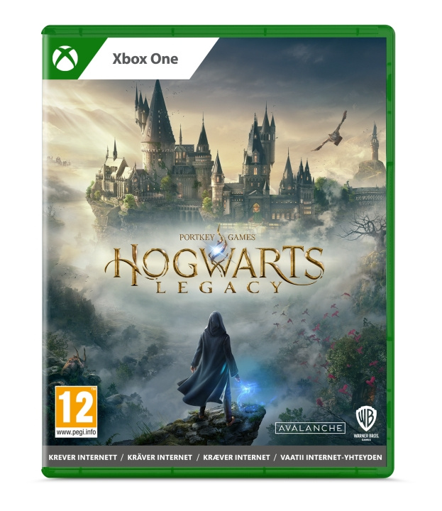 Hogwarts Legacy (XONE) in the group HOME ELECTRONICS / Game consoles & Accessories / Xbox One / Games at TP E-commerce Nordic AB (D17190)
