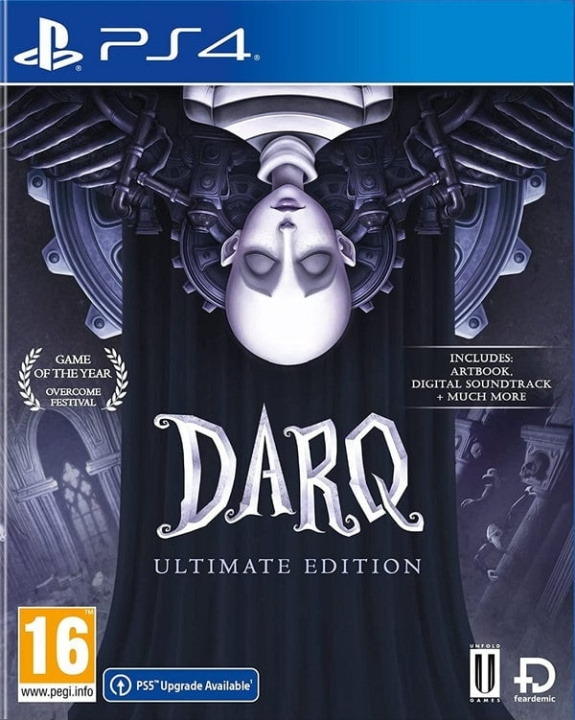 DARQ (PS4) in the group HOME ELECTRONICS / Game consoles & Accessories / Sony PlayStation 4 / Games at TP E-commerce Nordic AB (D17199)