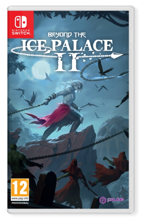 Beyond The Ice Palace 2 (Switch) in the group HOME ELECTRONICS / Game consoles & Accessories / Nintendo Switch / Games at TP E-commerce Nordic AB (D17200)
