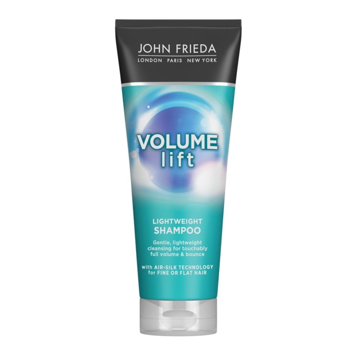 John Frieda Volume Lift Lightweight Shampoo - 250 ml in the group BEAUTY & HEALTH / Hair & Styling / Hair care / Schampoo at TP E-commerce Nordic AB (D17209)