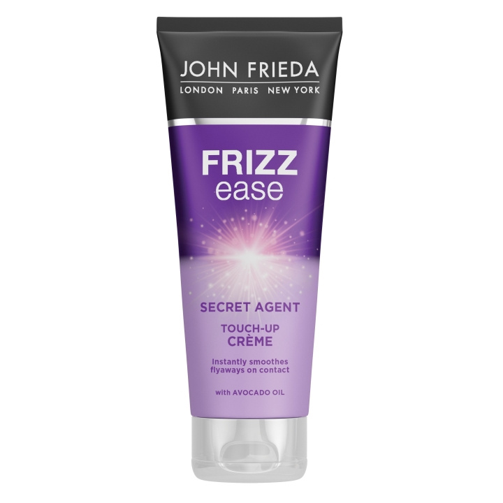 John Frieda Frizz Ease Secret Agent Perfecting Creme - 100 ml in the group BEAUTY & HEALTH / Hair & Styling / Hair styling / Styling cream at TP E-commerce Nordic AB (D17242)