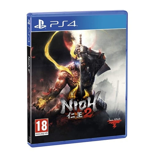 Nioh 2 (UK/AR) (PS4) in the group HOME ELECTRONICS / Game consoles & Accessories / Sony PlayStation 4 / Games at TP E-commerce Nordic AB (D17243)