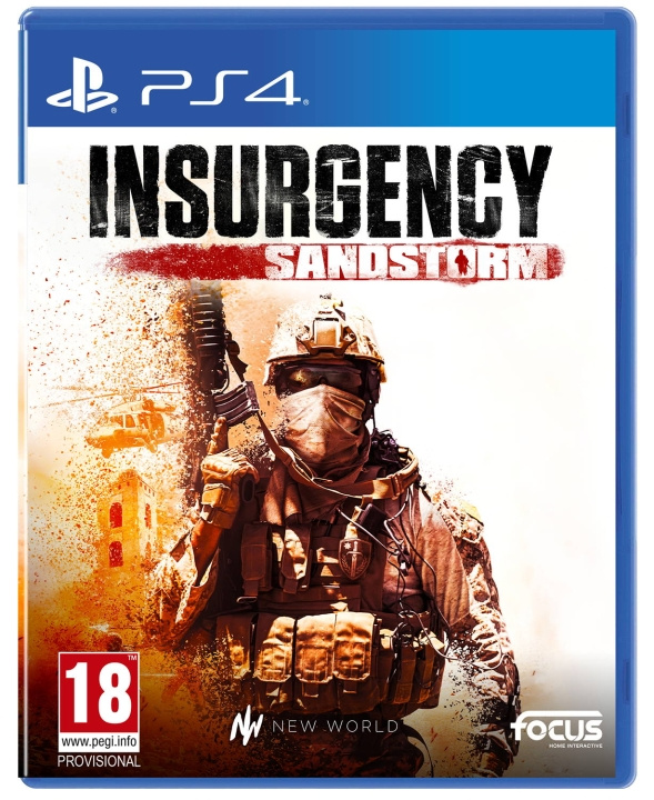 ​Insurgency: Sandstrom (PS4) in the group HOME ELECTRONICS / Game consoles & Accessories / Sony PlayStation 4 / Games at TP E-commerce Nordic AB (D17246)