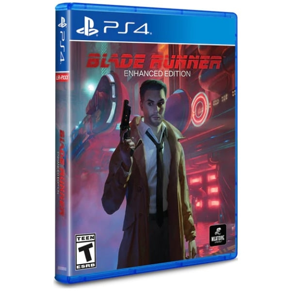 Blade Runner Enhanced Edition (Games) (Import) (PS4) in the group HOME ELECTRONICS / Game consoles & Accessories / Sony PlayStation 4 / Games at TP E-commerce Nordic AB (D17256)