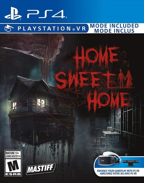 Home Sweet Home VR (Import) (PS4) in the group HOME ELECTRONICS / Game consoles & Accessories / Sony PlayStation 4 / Games at TP E-commerce Nordic AB (D17263)