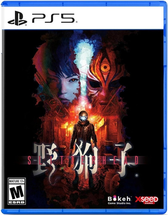 Slitterhead (Day 1 Edition)(Import) (PS5) in the group HOME ELECTRONICS / Game consoles & Accessories / Sony PlayStation 5 / Games at TP E-commerce Nordic AB (D17264)