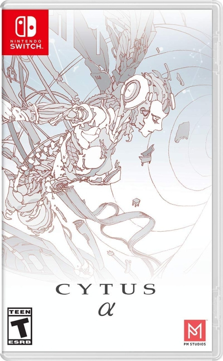 Cytus Alpha (Import) (Switch) in the group HOME ELECTRONICS / Game consoles & Accessories / Nintendo Switch / Games at TP E-commerce Nordic AB (D17272)