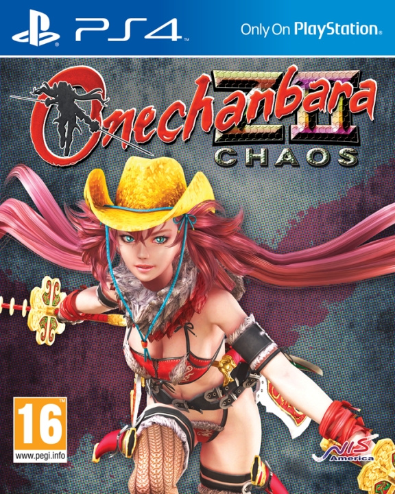 Onechanbara Z2: Chaos (PS4) in the group HOME ELECTRONICS / Game consoles & Accessories / Sony PlayStation 4 / Games at TP E-commerce Nordic AB (D17301)