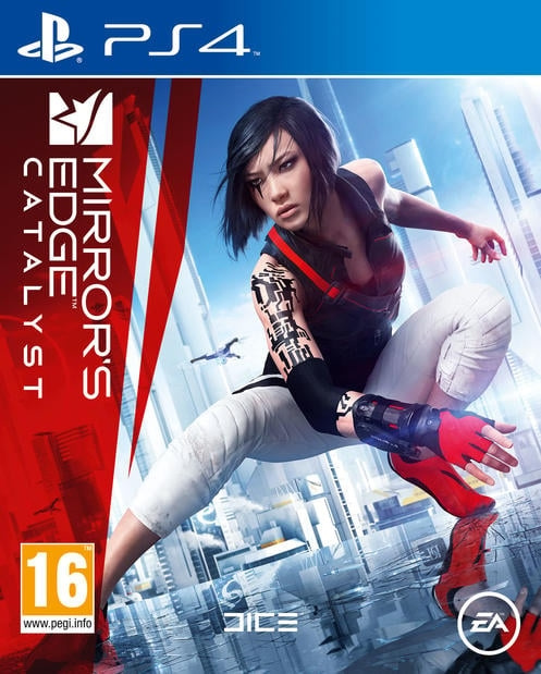 Mirror\'s Edge 2 Catalyst (PS4) in the group HOME ELECTRONICS / Game consoles & Accessories / Sony PlayStation 4 / Games at TP E-commerce Nordic AB (D17303)