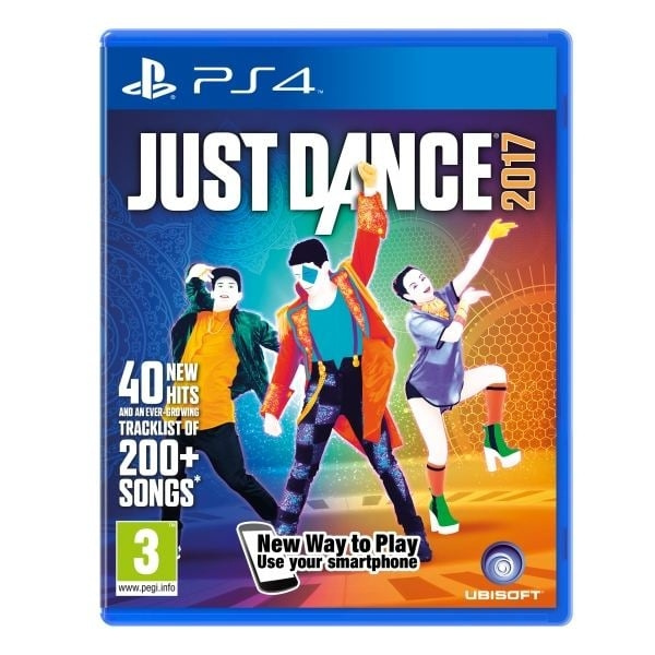 Just Dance 2017 (Nordic) (PS4) in the group HOME ELECTRONICS / Game consoles & Accessories / Sony PlayStation 4 / Games at TP E-commerce Nordic AB (D17307)