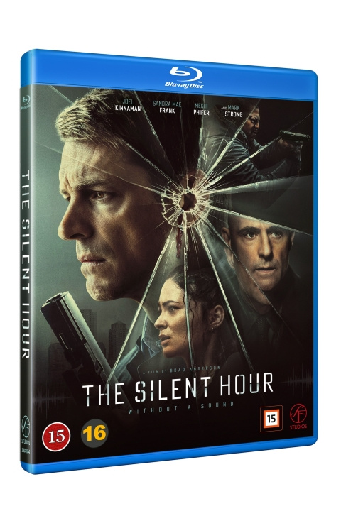 THE SILENT HOUR in the group HOME ELECTRONICS / Audio & Picture / TV & Accessories / Movies / Blu-ray at TP E-commerce Nordic AB (D17318)
