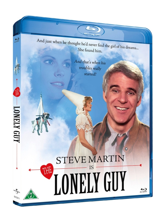 Lonely guy in the group HOME ELECTRONICS / Audio & Picture / TV & Accessories / Movies / Blu-ray at TP E-commerce Nordic AB (D17320)