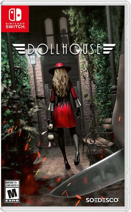 Dollhouse (Import) (Switch) in the group HOME ELECTRONICS / Game consoles & Accessories / Nintendo Switch / Games at TP E-commerce Nordic AB (D17325)