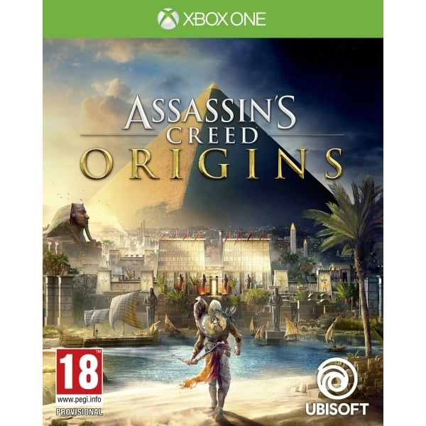 Assassin\'s Creed: Origins (XONE) in the group HOME ELECTRONICS / Game consoles & Accessories / Xbox One / Games at TP E-commerce Nordic AB (D17333)