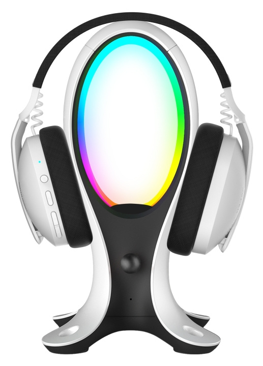 SuBsonic Storage + Ports + Led + Figurine Support MULTI in the group COMPUTERS & PERIPHERALS / GAMING / Headset at TP E-commerce Nordic AB (D17336)