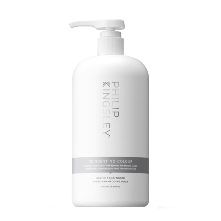 Philip Kingsley No Scent No Colour Conditioner 1000 ml in the group BEAUTY & HEALTH / Hair & Styling / Hair care / Conditioner at TP E-commerce Nordic AB (D17338)