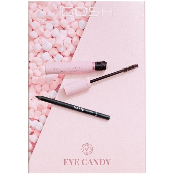 Gosh Eye Candy Gift Box in the group BEAUTY & HEALTH / Gift sets / Gift sets for her at TP E-commerce Nordic AB (D17344)
