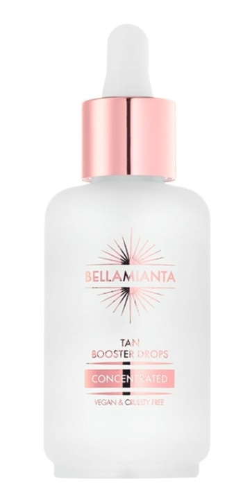 Bellamianta Face & Body Tan Boosting Drops 50 ml in the group BEAUTY & HEALTH / Skin care / Face / Day cream at TP E-commerce Nordic AB (D17346)