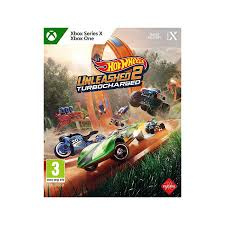 Hot Wheels Unleashed 2: Turbocharged (Day 1 Edition) (IT/Multi in Game) (XseriesX) in the group HOME ELECTRONICS / Game consoles & Accessories / Xbox Series X / Games at TP E-commerce Nordic AB (D17365)