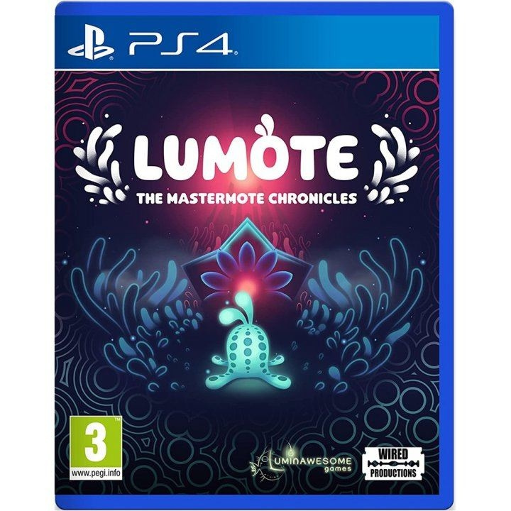 Lumote: The Mastermote Chronicles (PS4) in the group HOME ELECTRONICS / Game consoles & Accessories / Sony PlayStation 4 / Games at TP E-commerce Nordic AB (D17370)