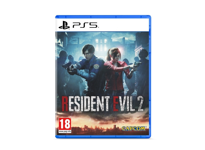 Resident Evil 2 Remake (PS5) in the group HOME ELECTRONICS / Game consoles & Accessories / Sony PlayStation 5 / Games at TP E-commerce Nordic AB (D17374)