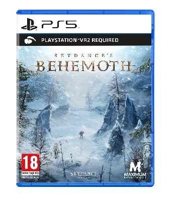 Skydance\'s Behemoth (PSVR2) (PS5) in the group HOME ELECTRONICS / Game consoles & Accessories / Sony PlayStation 5 / Games at TP E-commerce Nordic AB (D17387)