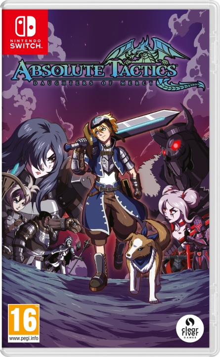Absolute Tactics: Daughters of Mercy (Switch) in the group HOME ELECTRONICS / Game consoles & Accessories / Nintendo Switch / Games at TP E-commerce Nordic AB (D17388)