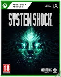  System Shock (ITA/Multi in Game) (XseriesX) in the group HOME ELECTRONICS / Game consoles & Accessories / Xbox Series X / Games at TP E-commerce Nordic AB (D17423)