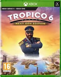 Tropico 6 (ITA/Multi in Game) (XseriesX) in the group HOME ELECTRONICS / Game consoles & Accessories / Xbox Series X / Games at TP E-commerce Nordic AB (D17424)