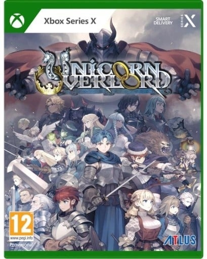 Overlord (ITA/Multi in Game) (XseriesX) in the group HOME ELECTRONICS / Game consoles & Accessories / Xbox Series X / Games at TP E-commerce Nordic AB (D17425)