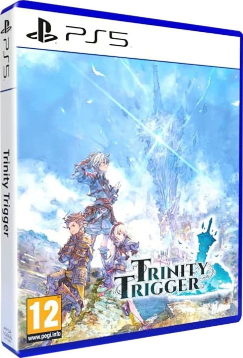 Trinity Trigger (SP/IT/Multi in Game) (PS5) in the group HOME ELECTRONICS / Game consoles & Accessories / Sony PlayStation 5 / Games at TP E-commerce Nordic AB (D17427)