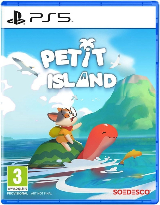 Petit Island (PS5) in the group HOME ELECTRONICS / Game consoles & Accessories / Sony PlayStation 5 / Games at TP E-commerce Nordic AB (D17428)