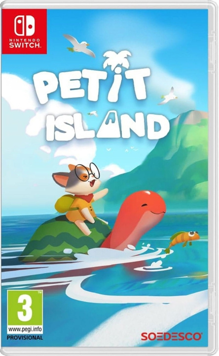 Petit Island (Switch) in the group HOME ELECTRONICS / Game consoles & Accessories / Nintendo Switch / Games at TP E-commerce Nordic AB (D17429)