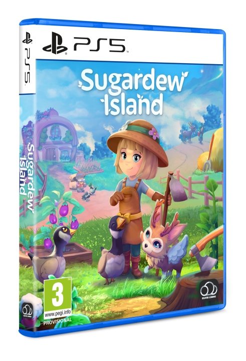 Sugardew Island (PS5) in the group HOME ELECTRONICS / Game consoles & Accessories / Sony PlayStation 5 / Games at TP E-commerce Nordic AB (D17432)