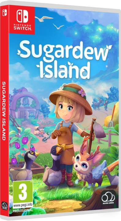 Sugardew Island (Switch) in the group HOME ELECTRONICS / Game consoles & Accessories / Nintendo Switch / Games at TP E-commerce Nordic AB (D17433)