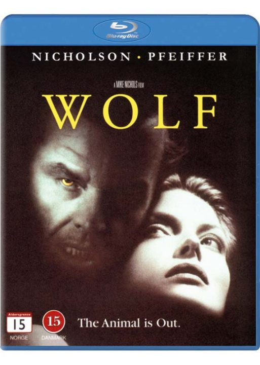 Wolf (Blu-Ray) in the group HOME ELECTRONICS / Audio & Picture / TV & Accessories / Movies / Blu-ray at TP E-commerce Nordic AB (D17436)