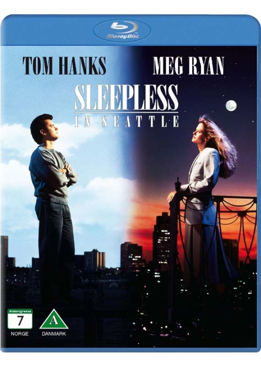 Sleepless in Seattle (Blu-ray) in the group HOME ELECTRONICS / Audio & Picture / TV & Accessories / Movies / Blu-ray at TP E-commerce Nordic AB (D17437)