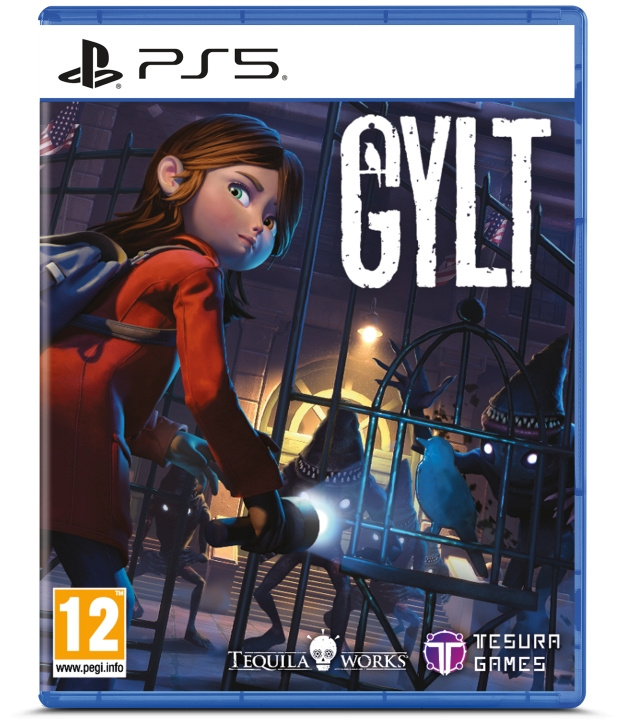 GYLT (PS5) in the group HOME ELECTRONICS / Game consoles & Accessories / Sony PlayStation 5 / Games at TP E-commerce Nordic AB (D17448)
