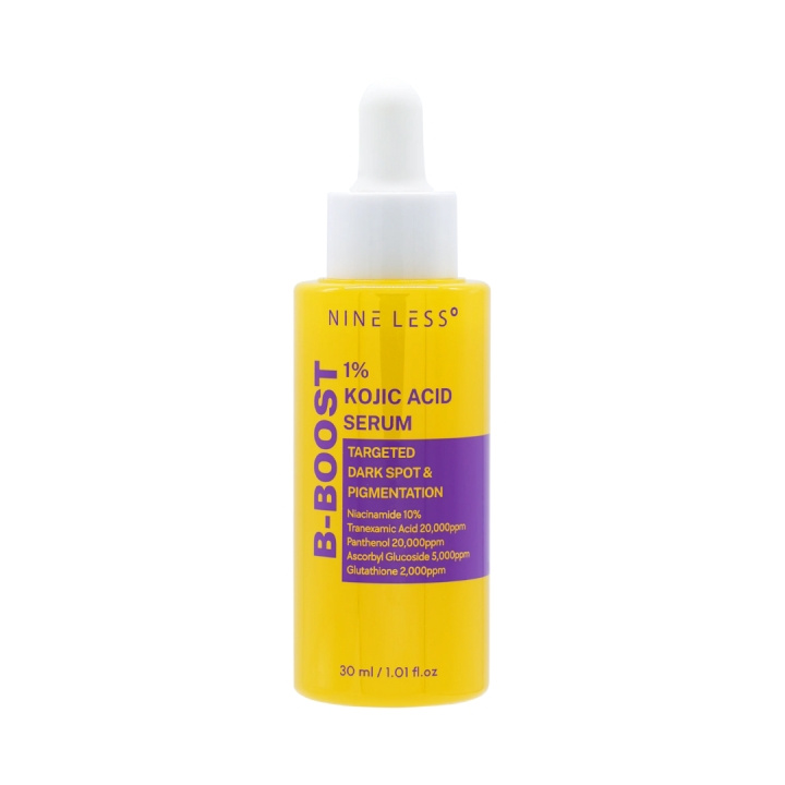 Nineless B-Boost 1% Kojic Acid Serum - 30 ml in the group BEAUTY & HEALTH / Skin care / Face / Skin serum at TP E-commerce Nordic AB (D17454)