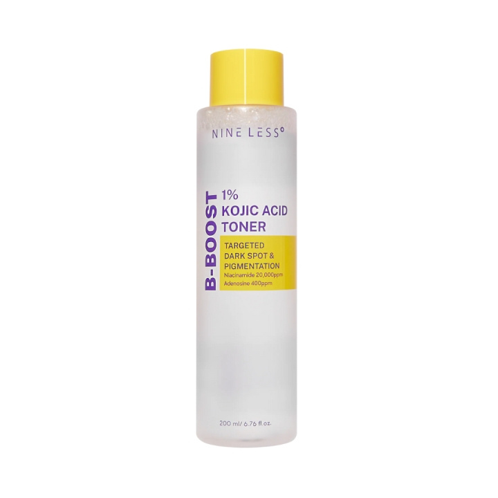 Nineless B-Boost 1% Kojic Acid Toner - 200 ml in the group BEAUTY & HEALTH / Skin care / Face / Skin serum at TP E-commerce Nordic AB (D17455)