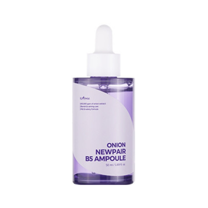 Isntree Onion Newpair B5 Ampoule - 50 ml in the group BEAUTY & HEALTH / Skin care / Face / Skin serum at TP E-commerce Nordic AB (D17457)