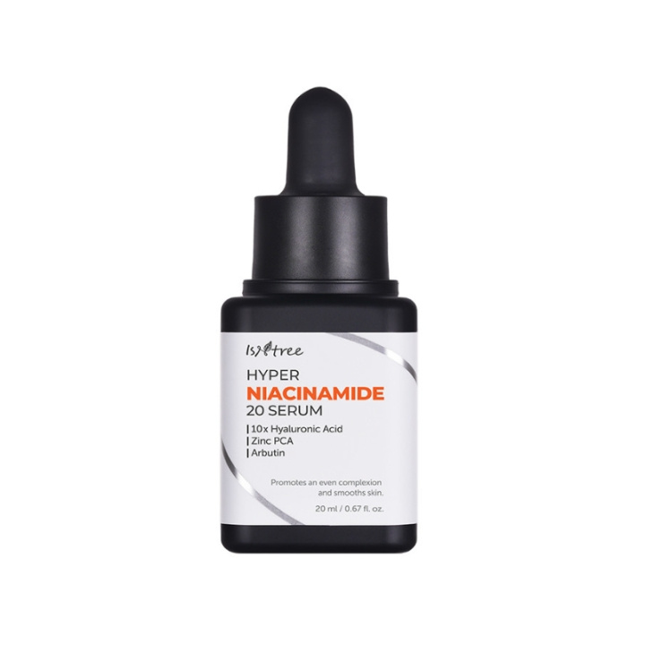 Isntree Hyper Niacinamide 20 Serum - 20 ml in the group BEAUTY & HEALTH / Skin care / Face / Skin serum at TP E-commerce Nordic AB (D17458)