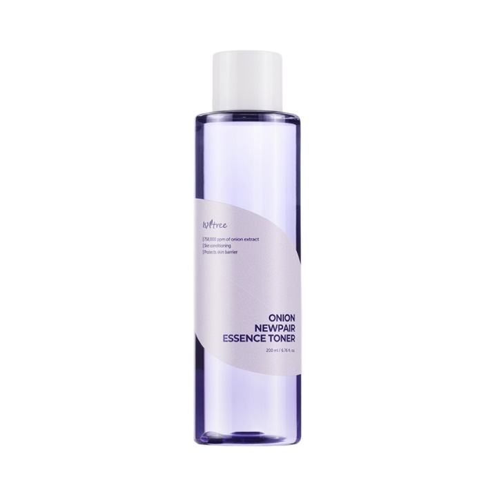 Isntree Onion Newpair Essence Toner - 200 ml in the group BEAUTY & HEALTH / Skin care / Face / Day cream at TP E-commerce Nordic AB (D17460)