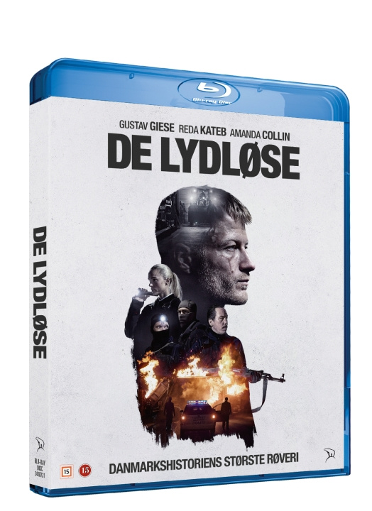 DE LYDLØSE in the group HOME ELECTRONICS / Audio & Picture / TV & Accessories / Movies / Blu-ray at TP E-commerce Nordic AB (D17462)