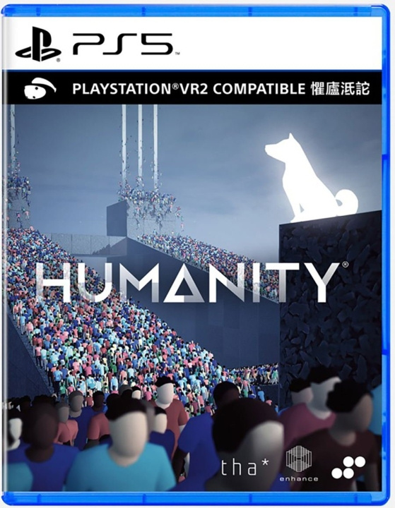 Humanity (Multi-Language) (Import) (PS5) in the group HOME ELECTRONICS / Game consoles & Accessories / Sony PlayStation 5 / Games at TP E-commerce Nordic AB (D17463)