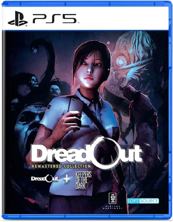 DreadOut Remastered Collection (Import) (Multi-Language) (PS5) in the group HOME ELECTRONICS / Game consoles & Accessories / Sony PlayStation 5 / Games at TP E-commerce Nordic AB (D17464)