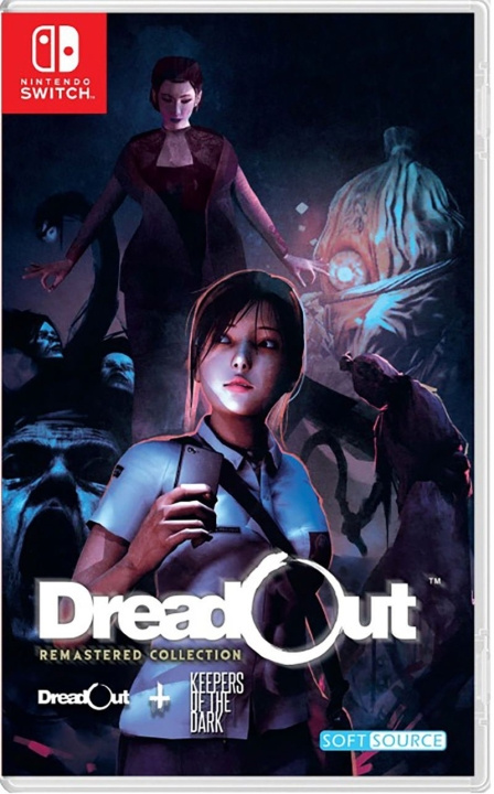 DreadOut Remastered Collection (Import) (Multi-Language) (Switch) in the group HOME ELECTRONICS / Game consoles & Accessories / Nintendo Switch / Games at TP E-commerce Nordic AB (D17465)