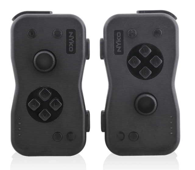 Nyko Dualies in the group HOME ELECTRONICS / Game consoles & Accessories / Nintendo Switch / Accessories at TP E-commerce Nordic AB (D17474)