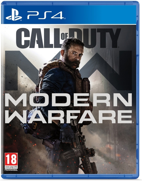 Call of Duty: Modern Warfare (PS4) in the group HOME ELECTRONICS / Game consoles & Accessories / Sony PlayStation 4 / Games at TP E-commerce Nordic AB (D17494)