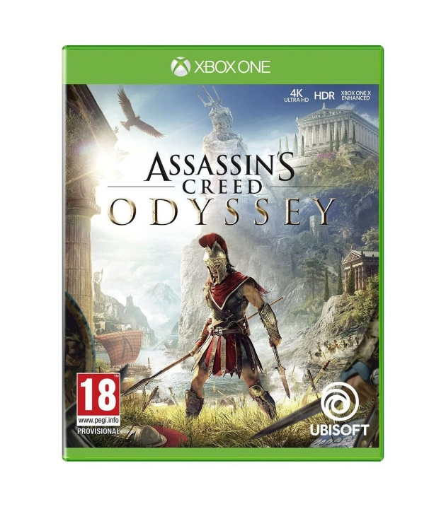 Assassin\'s Creed Odyssey (XONE) in the group HOME ELECTRONICS / Game consoles & Accessories / Xbox One / Games at TP E-commerce Nordic AB (D17495)